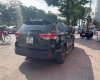 Toyota Highlander  2.7 LE 2017 - Bán Toyota Highlander 2.7 LE sản xuất 2017, màu đen, xe nhập