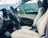 Hyundai Santa Fe 2018 - Cần bán lại xe Hyundai Santa Fe đời 2018, màu đỏ xe còn mới nguyên