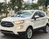 Ford EcoSport 2019 - Cần bán Ford EcoSport năm sản xuất 2019, màu trắng xe còn mới nguyên