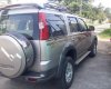 Ford Everest 2009 - Cần bán gấp Ford Everest sản xuất 2009, màu vàng xe gia đình