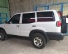 Nissan Terrano 2001 - Bán ô tô Nissan Terrano đời 2001, màu trắng, nhập khẩu nguyên chiếc, giá 240tr
