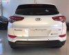 Hyundai Tucson 2.0 AT CRDi 2019 - Cần bán xe Hyundai Tucson 2.0AT Diesel sản xuất 2019, màu trắng