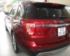 Ford Explorer   2016 - Bán Ford Explorer Limited 2.3L EcoBoost đời 2016, màu đỏ, nhập khẩu 