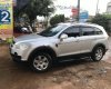 Chevrolet Captiva Lt 2008 - Bán Chevrolet Captiva Lt sản xuất 2008, màu bạc, 238tr