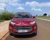 Ford EcoSport 2014 - Cần bán lại xe Ford EcoSport năm sản xuất 2014, màu đỏ xe còn mới nguyên