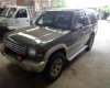 Mitsubishi Pajero 2001 - Cần bán Mitsubishi Pajero đời 2001, xe gia đình