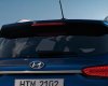 Hyundai Santa Fe 2.4 Premium   2019 - Hyundai Long Biên cần bán Hyundai Santa Fe 2.4 Premium đời 2019, màu xanh lam