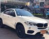 BMW X6 2015 - Cần bán gấp BMW X6 2015, màu trắng, nhập khẩu chính hãng