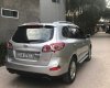 Hyundai Santa Fe SLX 2010 - Cần bán Hyundai Santa Fe SLX sản xuất năm 2010, màu bạc, xe nhập 
