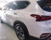 Hyundai Santa Fe Premium 2.2L HTRAC 2019 - Bán Hyundai Santa Fe Premium 2.2L HTRAC 2019, màu trắng