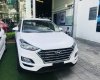 Hyundai Tucson 2.0L AT 2019 - Hyundai Sông Hàn bán xe Hyundai Tucson 2.0L AT năm sản xuất 2019, màu trắng