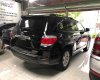Toyota Highlander SE 2.7 2012 - Bán Toyota Highlander SE 2.7 đời 2012, màu đen, xe nhập như mới