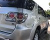 Toyota Fortuner 2012 - Bán xe Toyota Fortuner sản xuất 2012, màu bạc chính chủ, giá 670tr