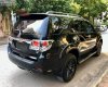 Toyota Fortuner 2.7V 4X2 AT 2016 - Bán Toyota Fortuner 2.7V 4X2 AT sản xuất 2016, màu đen