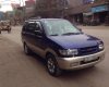 Isuzu Hi lander LS 2003 - Bán ô tô Isuzu Hi lander LS năm sản xuất 2003, màu xanh lam xe gia đình