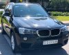 BMW X3 2016 - Bán ô tô BMW X3 sản xuất 2016, màu đen, nhập khẩu
