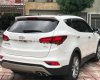 Hyundai Santa Fe 2.4L 4WD 2018 - Cần bán xe Hyundai Santa Fe 2.4L 4WD năm 2018, màu trắng, giá 998tr