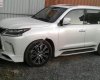 Lexus LX 570 Super Sport 2019 - Bán Lexus LX 570S Super Sport sản xuất 2019, màu trắng, nhập khẩu nguyên chiếc