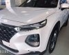 Hyundai Santa Fe Premium 2.2L HTRAC 2019 - Bán Hyundai Santa Fe Premium 2.2L HTRAC 2019, màu trắng