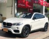 BMW X6 2015 - Cần bán gấp BMW X6 2015, màu trắng, nhập khẩu chính hãng