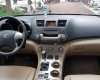 Toyota Highlander SE 2.7 2012 - Bán Toyota Highlander SE 2.7 đời 2012, màu đen, xe nhập như mới