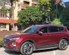 Hyundai Santa Fe   2019 - Bán ô tô Hyundai Santa Fe sản xuất năm 2019, màu đỏ xe còn mới lắm