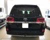 Toyota Land Cruiser VX 2016 - Cần bán gấp Toyota Land Cruiser VX đời 2016, màu đen, xe nhập