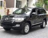 Toyota Land Cruiser  V8  2016 - Bán Toyota Land Cruiser V8 2016, màu đen, nhập khẩu