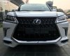Lexus LX   2019 - Bán xe Lexus LX năm 2019, màu trắng, nhập khẩu nguyên chiếc chính hãng