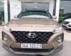 Hyundai Santa Fe 2019 - Cần bán xe Hyundai Santa Fe năm sản xuất 2019, màu nâu
