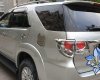 Toyota Fortuner 2014 - Cần bán lại xe Toyota Fortuner 2.5G MT năm sản xuất 2014, màu bạc số sàn, giá tốt