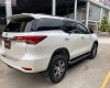 Toyota Fortuner   2019 - Bán Toyota Fortuner 2.4G 4x2 AT 2019, màu trắng, số tự động