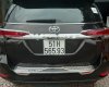 Toyota Fortuner 2017 - Bán Toyota Fortuner năm sản xuất 2017, màu đen, xe nhập chính hãng
