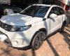 Suzuki Grand vitara 2016 - Bán Suzuki Grand vitara năm sản xuất 2016, màu trắng, nhập khẩu, 645 triệu