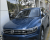 Volkswagen Tiguan 2018 - Bán nhanh chiếc Volkswagen Tiguan đời 2019, màu xanh lam - Giá cả cạnh tranh - Rinh ngay quà tặng