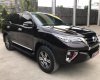 Toyota Fortuner  2.7V 4x2 AT 2017 - Bán Toyota Fortuner 2.7V 4x2 AT năm 2017, màu đen, nhập khẩu