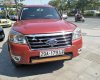 Ford Everest 2011 - Cần bán lại xe Ford Everest AT sản xuất năm 2011, màu đỏ số tự động, giá chỉ 475 triệu