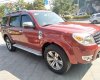 Ford Everest 2011 - Cần bán lại xe Ford Everest AT sản xuất năm 2011, màu đỏ số tự động, giá chỉ 475 triệu