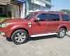 Ford Everest 2011 - Cần bán lại xe Ford Everest AT sản xuất năm 2011, màu đỏ số tự động, giá chỉ 475 triệu