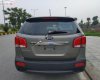 Kia Sorento 2.4 AT 2WD 2013 - Bán Kia Sorento 2.4 AT 2WD sản xuất năm 2013, màu xám