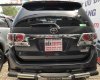 Toyota Fortuner  2.7V  2013 - Bán Toyota Fortuner 2.7V năm sản xuất 2013, màu xám như mới