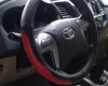 Toyota Fortuner 2.5G 2016 - Cần bán xe Toyota Fortuner 2.5G sản xuất năm 2016, màu xám xe gia đình, giá tốt