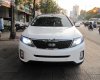 Kia Sorento DATH 2016 - Bán ô tô Kia Sorento DATH đời 2016, màu trắng