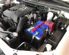 Mitsubishi Pajero Sport D 4x2 MT 2017 - Cần bán Mitsubishi Pajero Sport D 4x2 MT năm sản xuất 2017, màu trắng số sàn