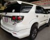 Toyota Fortuner  2.7V  2016 - Bán Toyota Fortuner 2.7V sản xuất 2016, màu trắng như mới, giá tốt