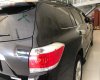 Toyota Highlander 2011 - Bán Toyota Highlander SE sản xuất năm 2011, màu đen, xe nhập