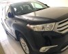 Toyota Highlander 2011 - Bán Toyota Highlander SE sản xuất năm 2011, màu đen, xe nhập