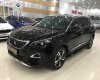 Peugeot 5008 2018 - Bán Peugeot 5008 đời 2018, màu đen số tự động