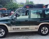 Suzuki Vitara JLX 2005 - Bán Suzuki Vitara 4x4 2005, màu xanh, giá chỉ 158 triệu