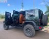 Jeep Wrangler   2009 - Bán Jeep Wrangler Sahara Unlimited năm sản xuất 2009, màu xanh lam, xe nhập